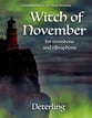 Witch of November P.O.D cover